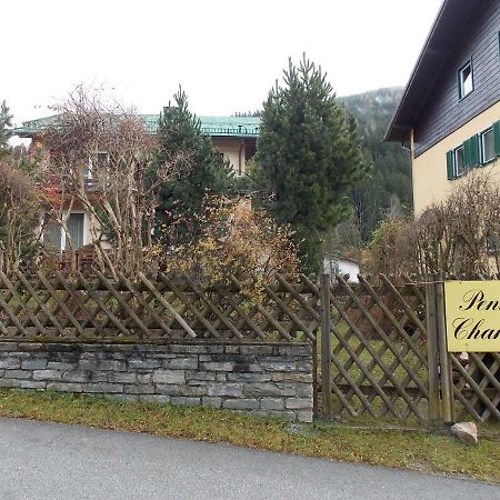 Pension Charlotte Bad Gastein Eksteriør billede
