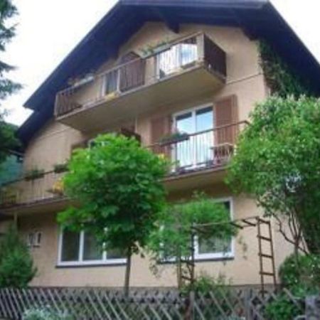 Pension Charlotte Bad Gastein Eksteriør billede