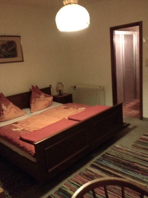 Pension Charlotte Bad Gastein Eksteriør billede